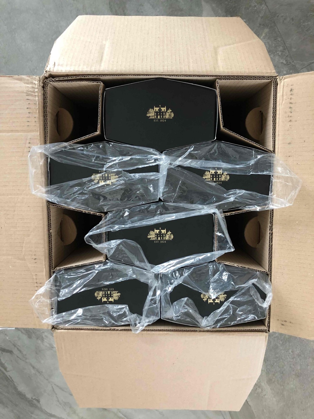 第一次在酒蟲买麦卡伦，慢慢来