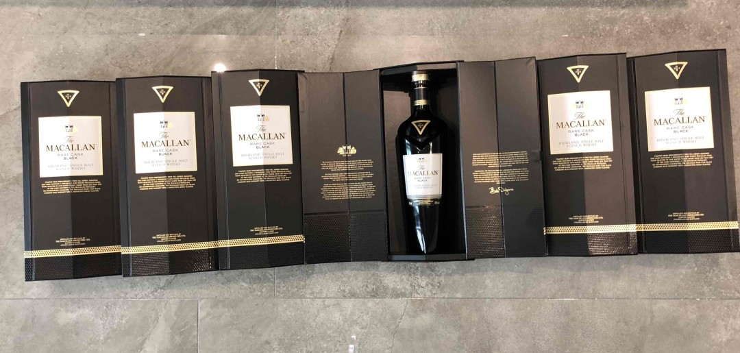 第一次在酒蟲买麦卡伦，慢慢来