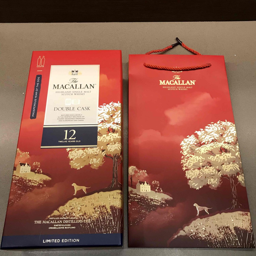 越看越喜庆，奥妙在酒标🥃