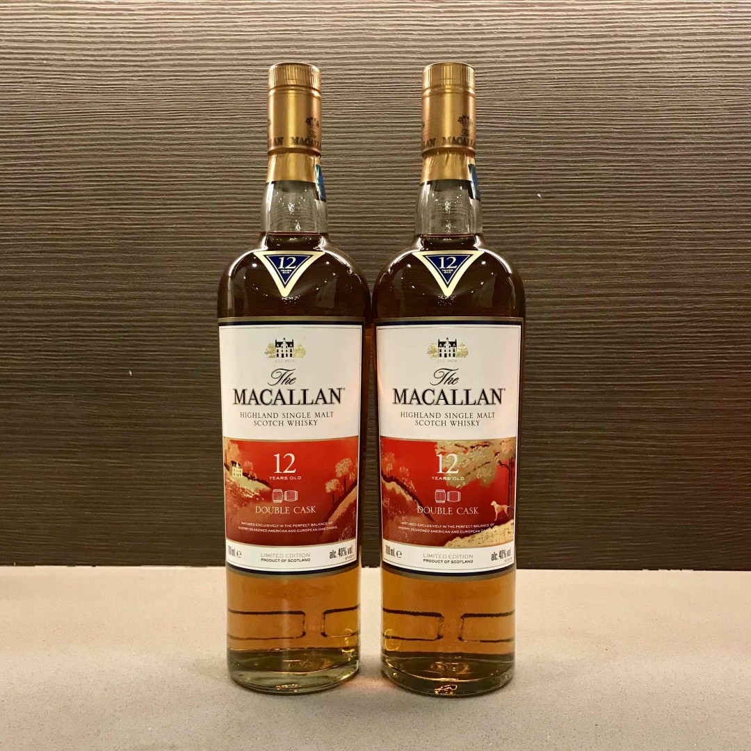 越看越喜庆，奥妙在酒标🥃