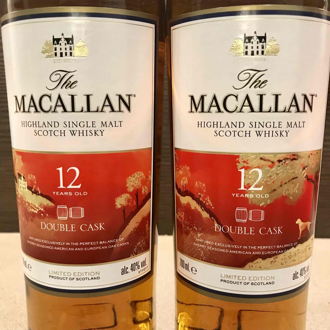 越看越喜庆，奥妙在酒标🥃