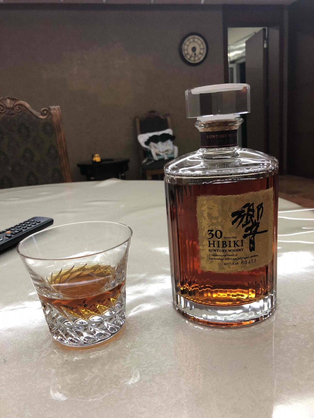 过生日喝点好的