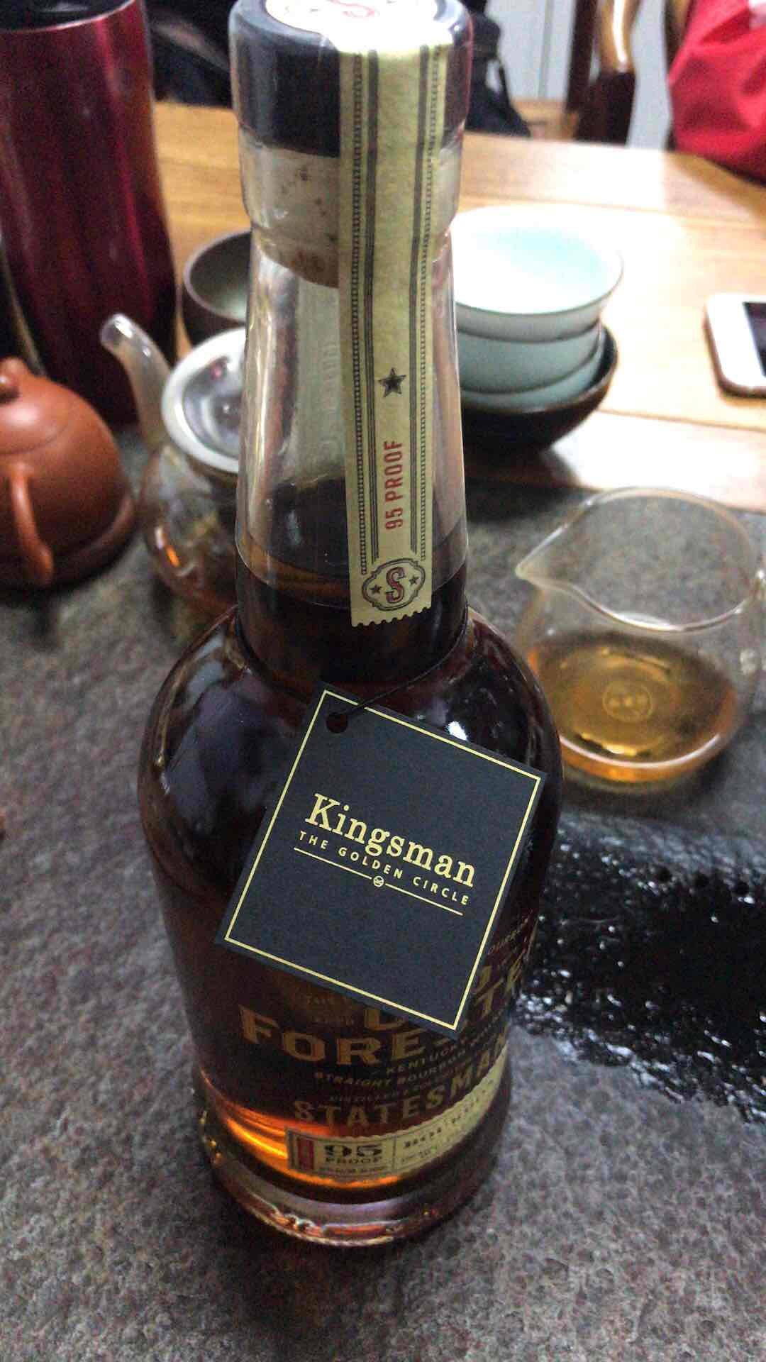 今晚再看一下Kingsman