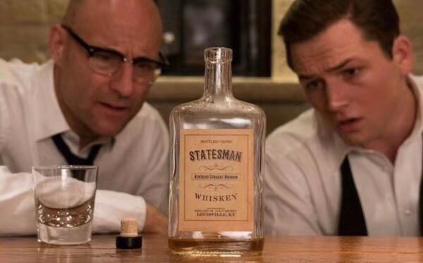 今晚再看一下Kingsman