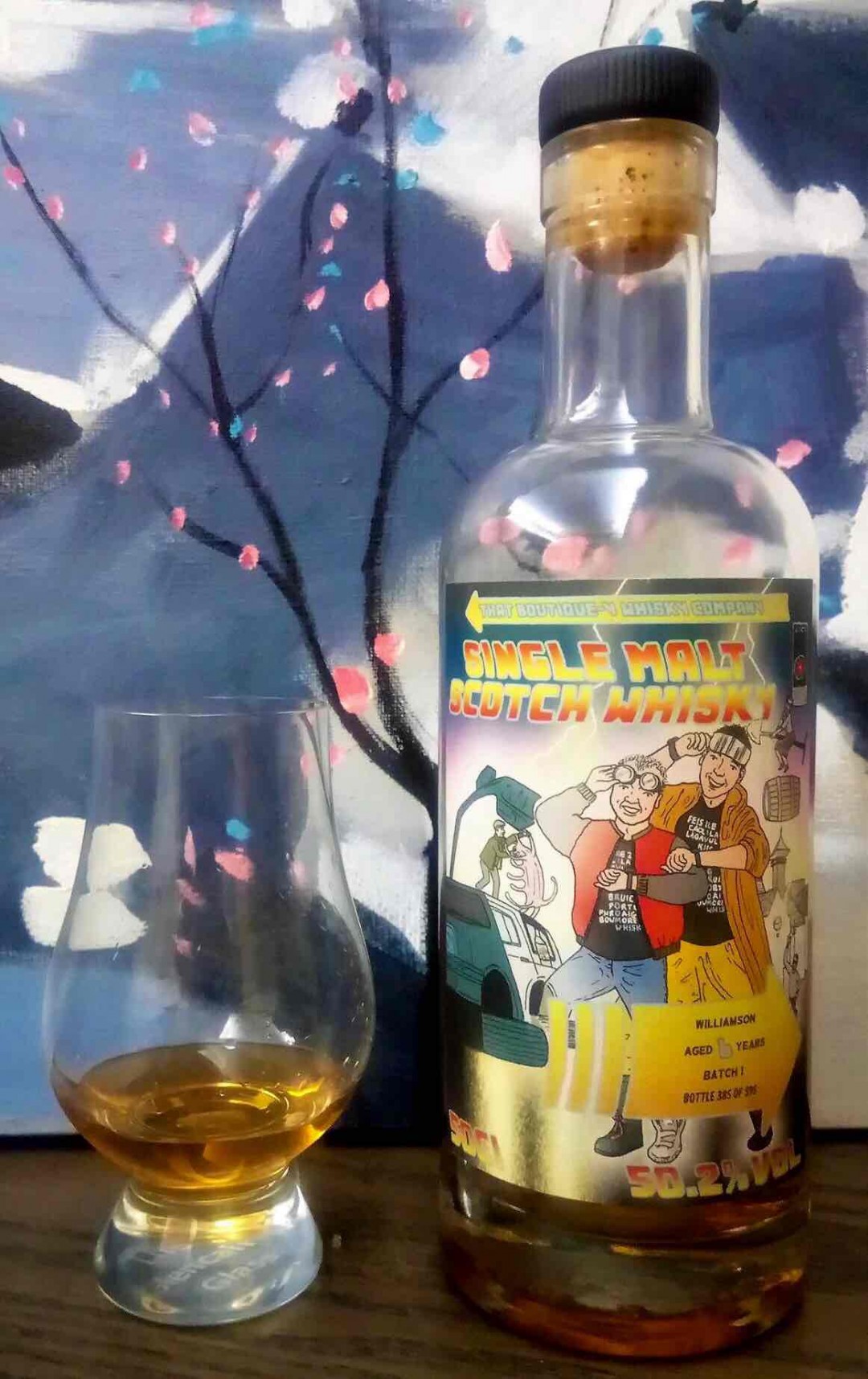 致敬 艾雷女王 TWBC漫畫標 WILLIAMSON Batch.01