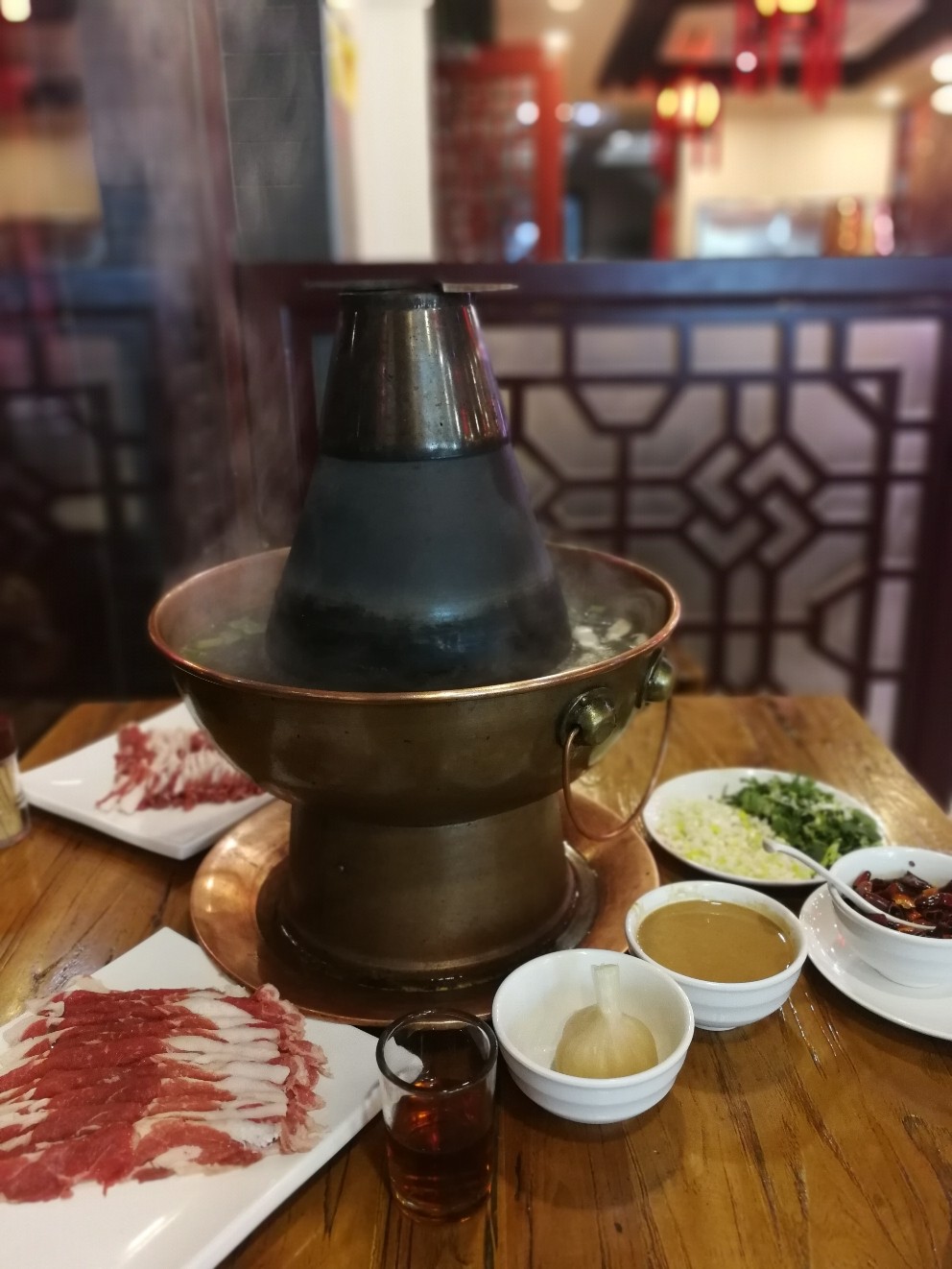 豪达XO配火锅