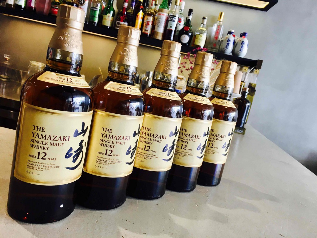 有酒客有单一麦芽空瓶多到摆不下要丢的么？ 捡个漏 ！