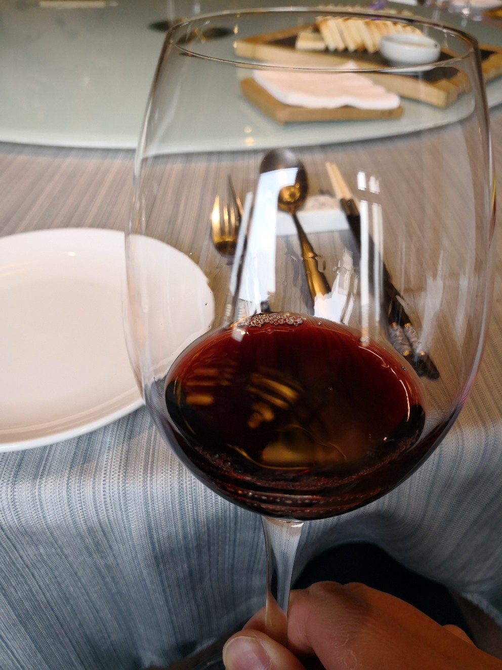 07年小拉菲，不是好年岁，但是也是非常棒的酒