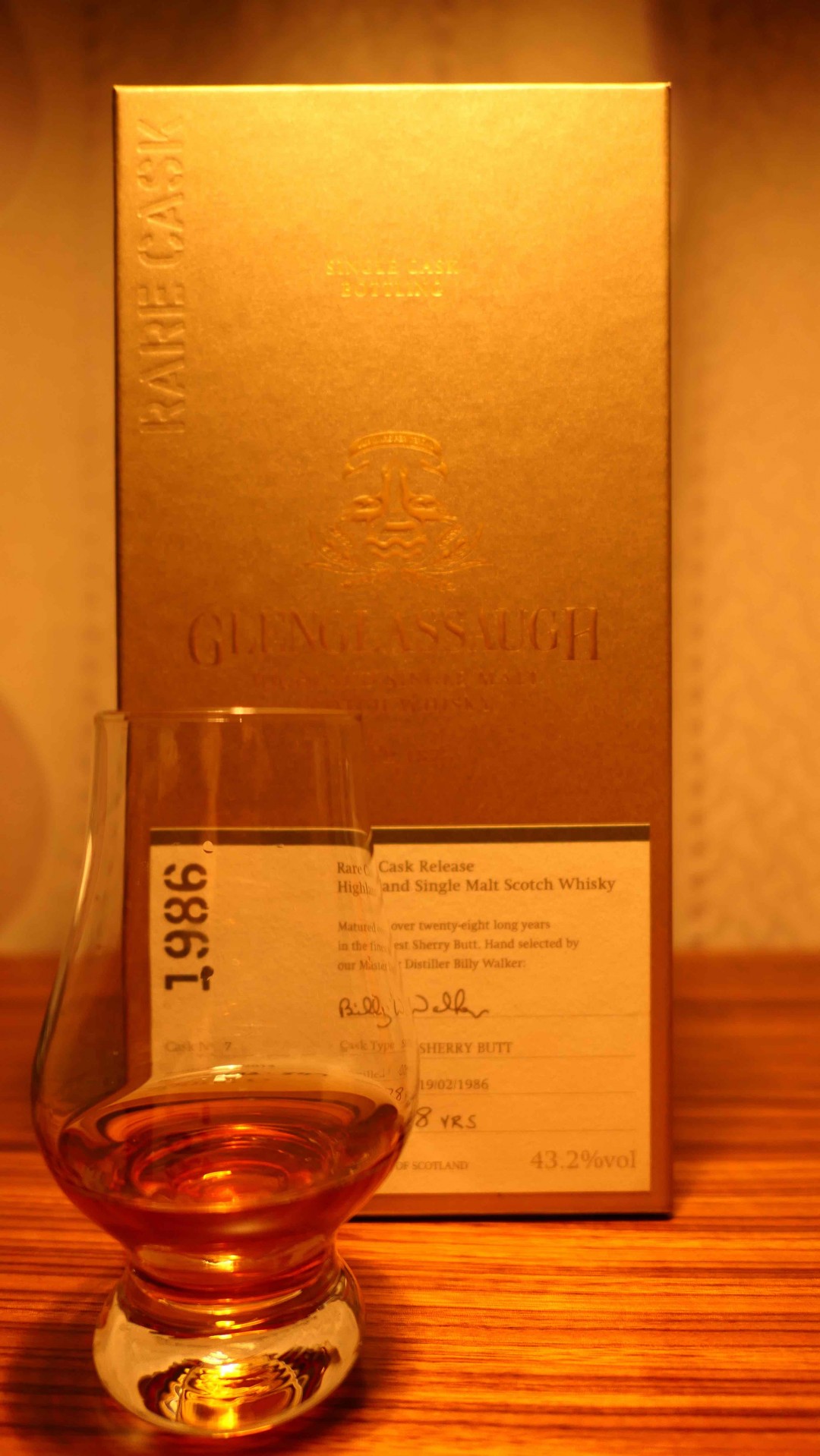 格兰格拉索1986 28年