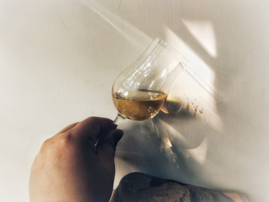 如果有一支酒可以让你到达远方 我想非乐嘉维林（12yo桶强）莫属