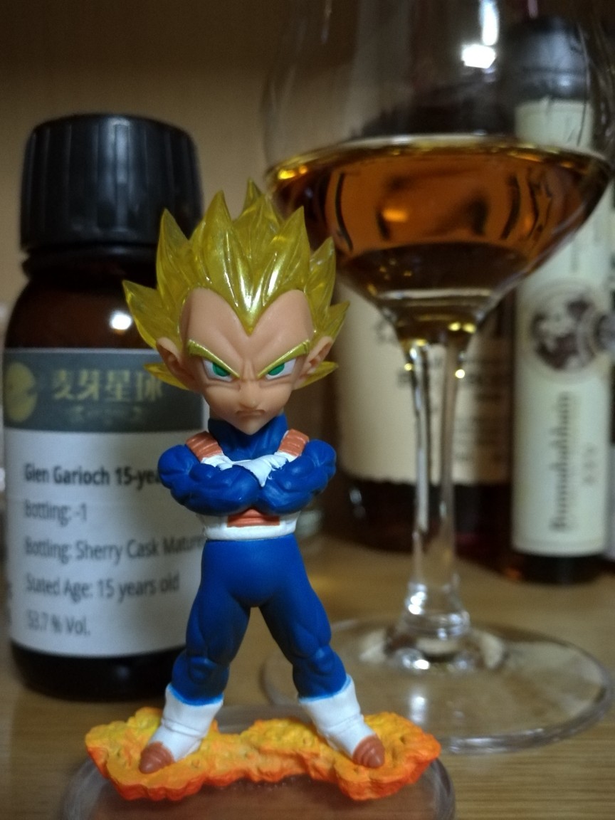 格兰盖瑞15年酒评