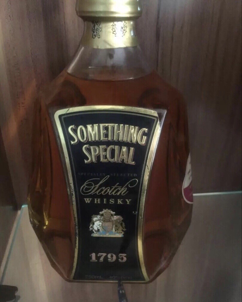 哪位能跟我说说这酒？见过或喝过都行。