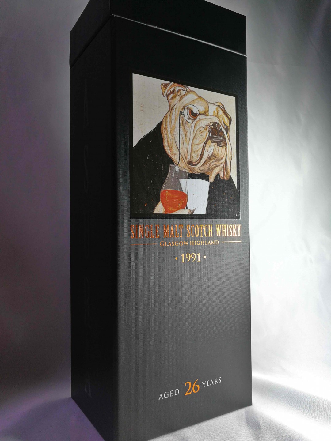 盒子终于到啦，最近会让酒虫安排发货