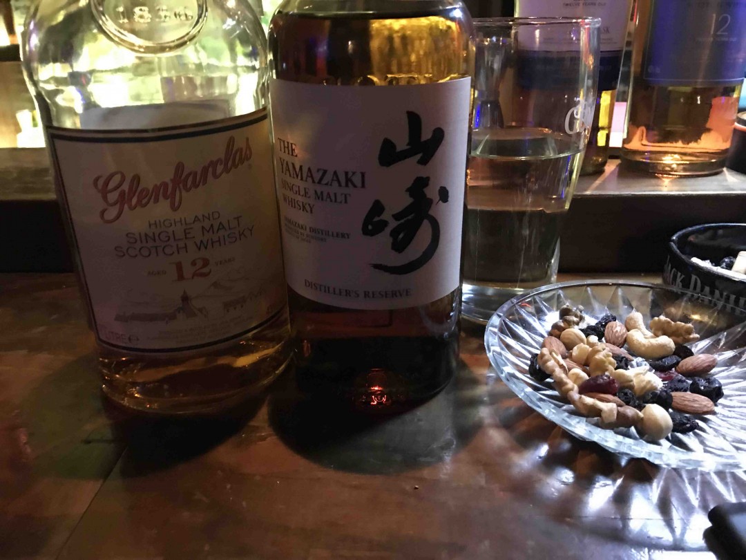 在等不到那位女酒鬼就戒酒了。