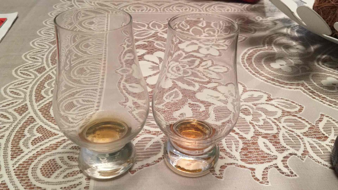 病后第一杯