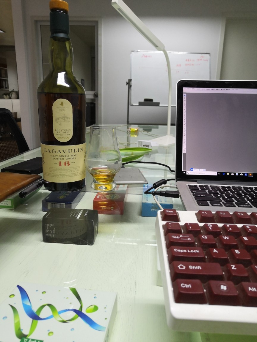 岛酒暖身