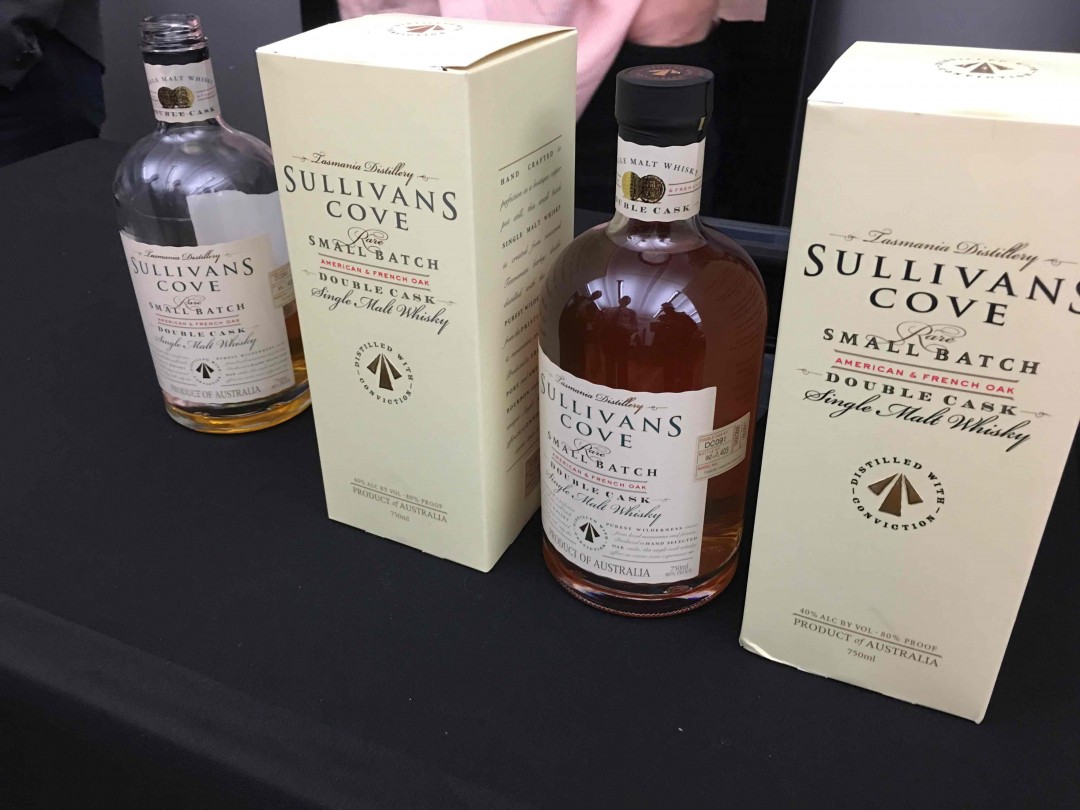 澳洲威 Sullivans Cove Small Batch Double Cask