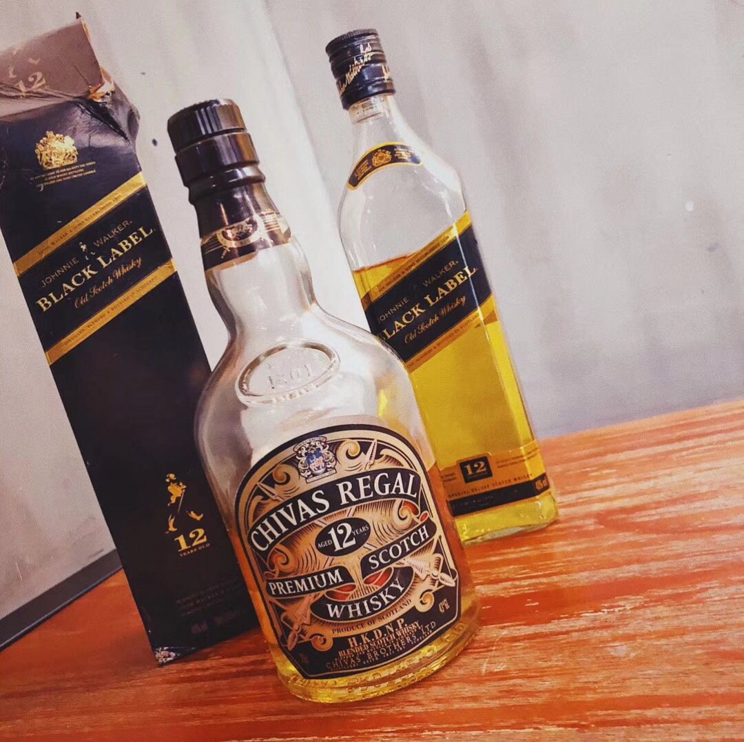 2004年的调和威士忌