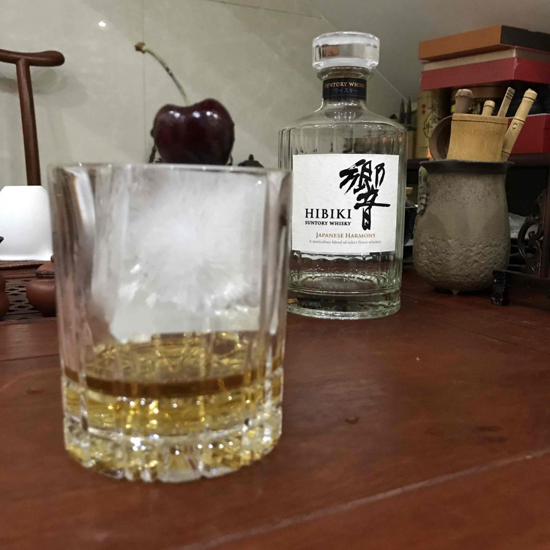下一瓶12年，一层一层向上爬