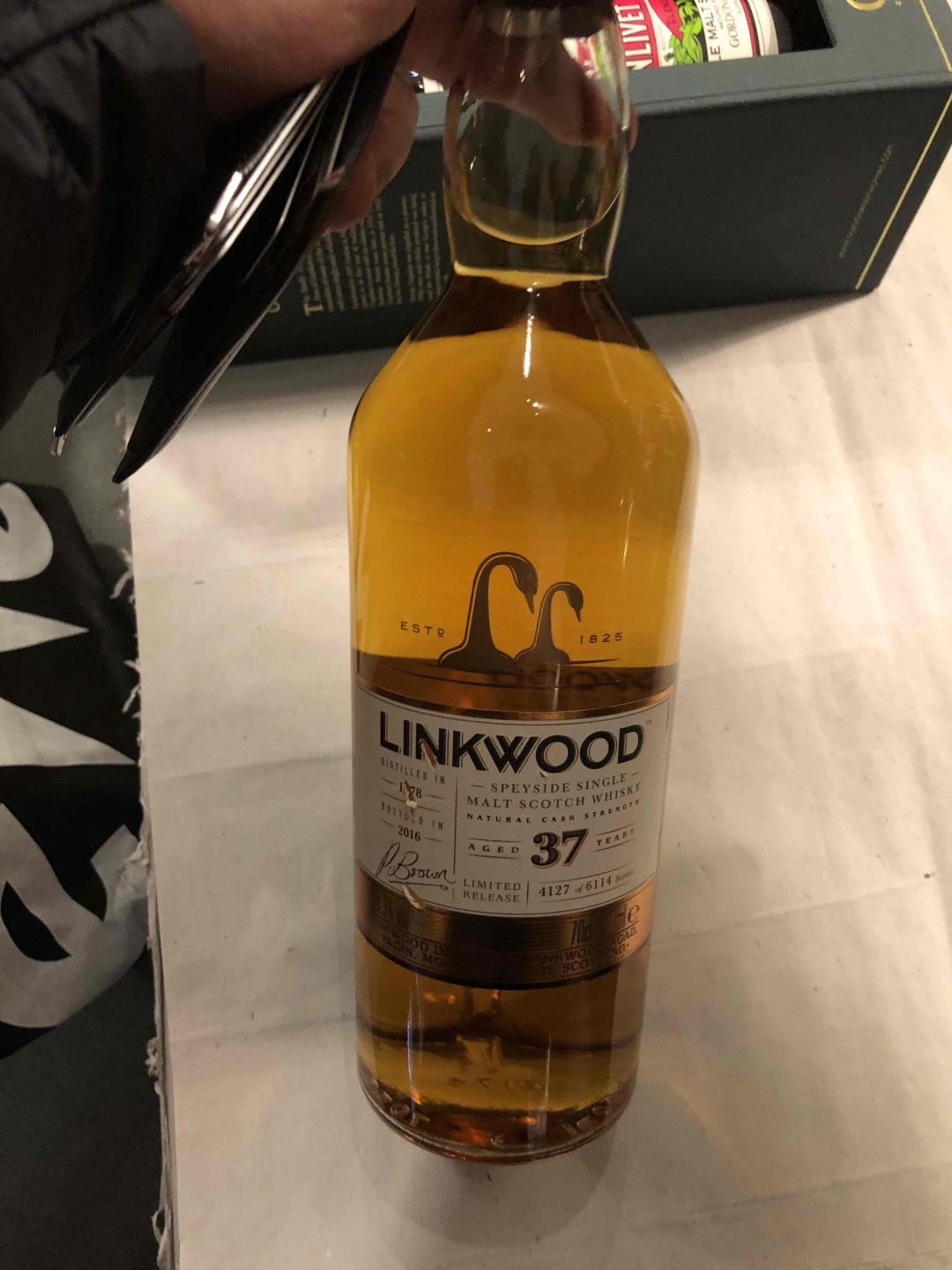 昨天在柏林买的，带它们回长安！