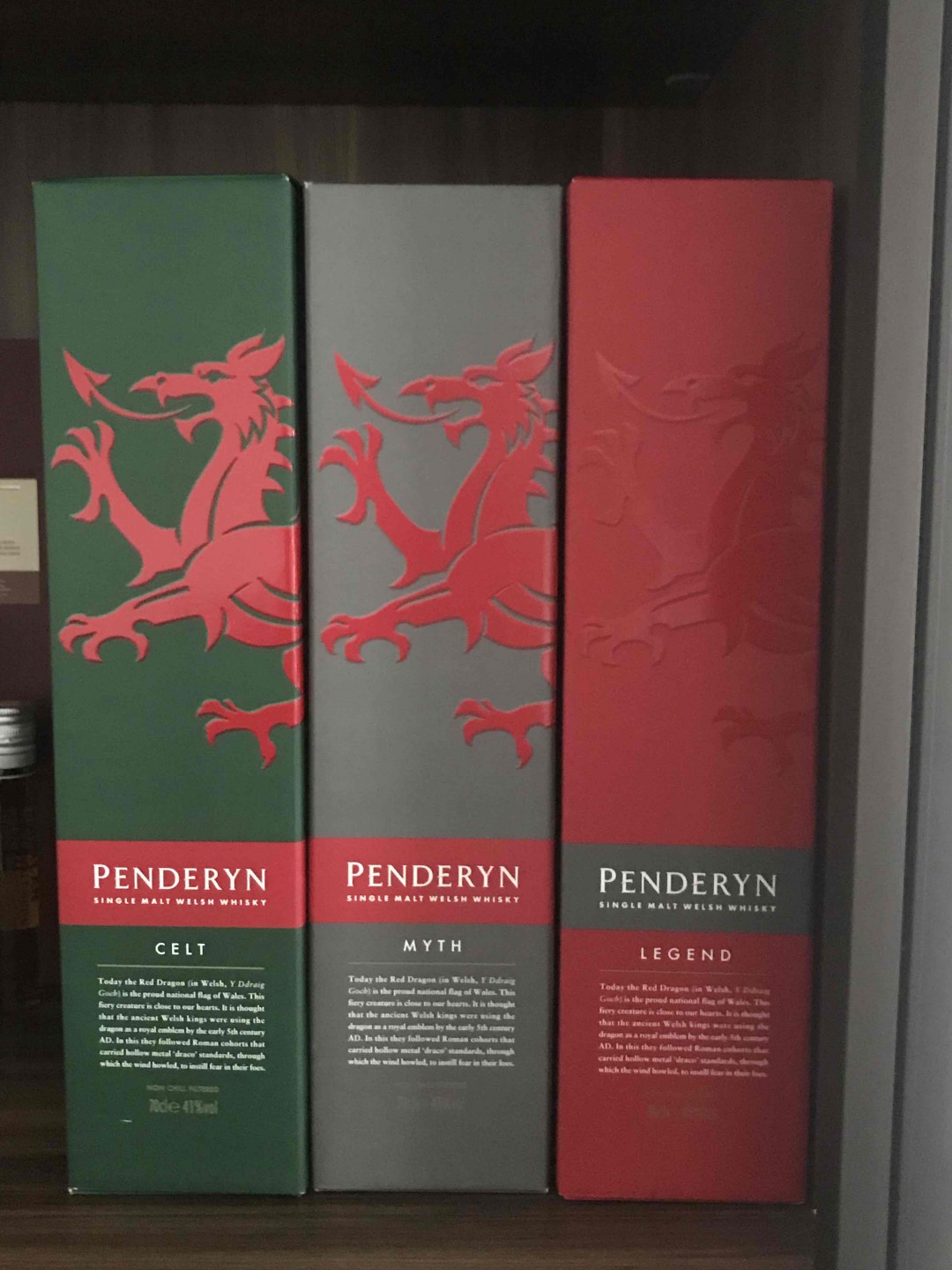 开启威尔士威士忌之旅