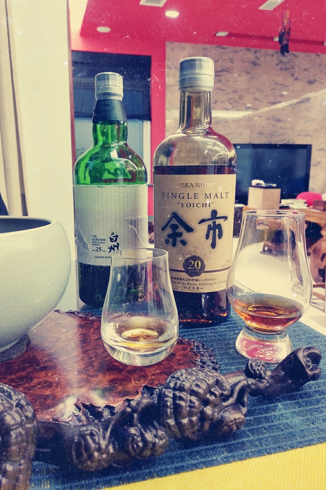 不一样的烟火 不同的心境