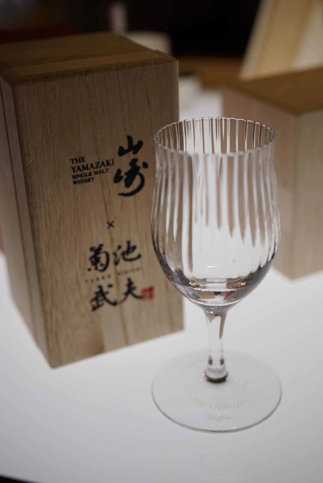 买了几只菊池武夫的杯子，真漂亮啊，喜欢