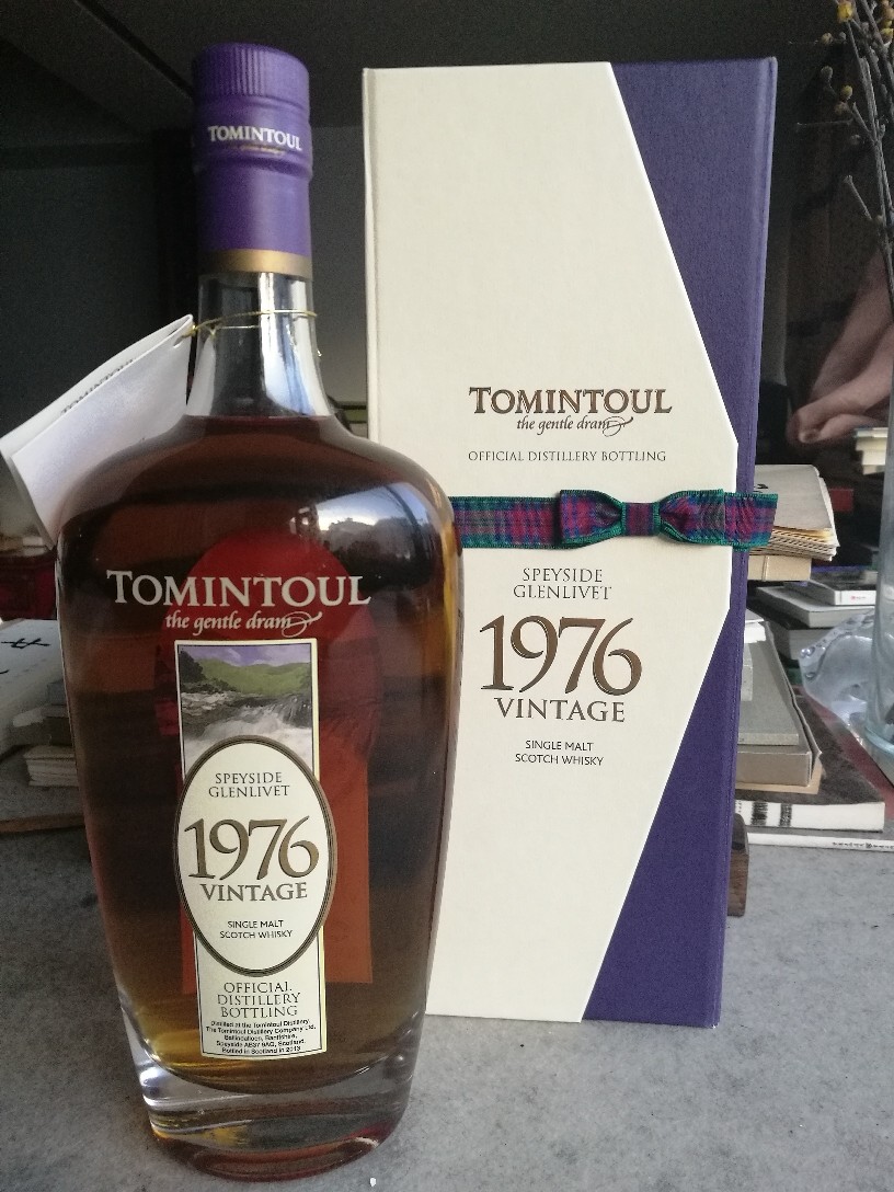 13年装瓶，15年从英国背回来的。