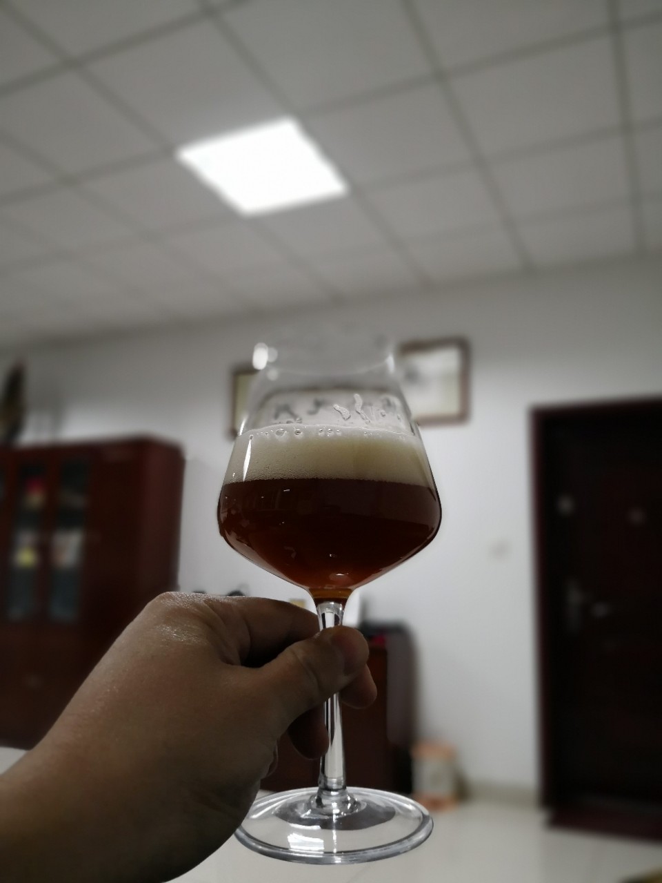 喝喝试试。