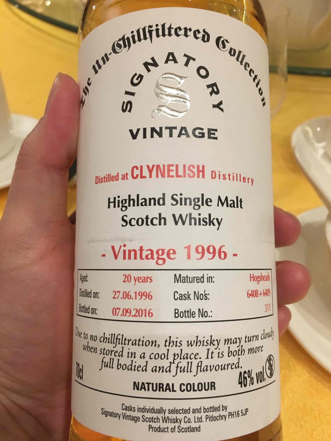 Clynelish