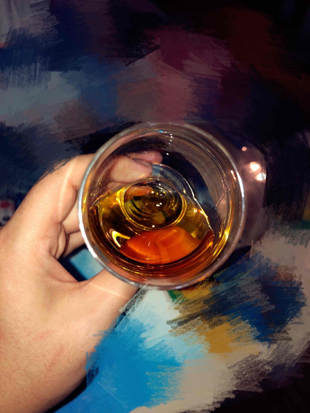 乌鲁木齐的温度，我把身体交给陋室，把灵魂交给她🥃