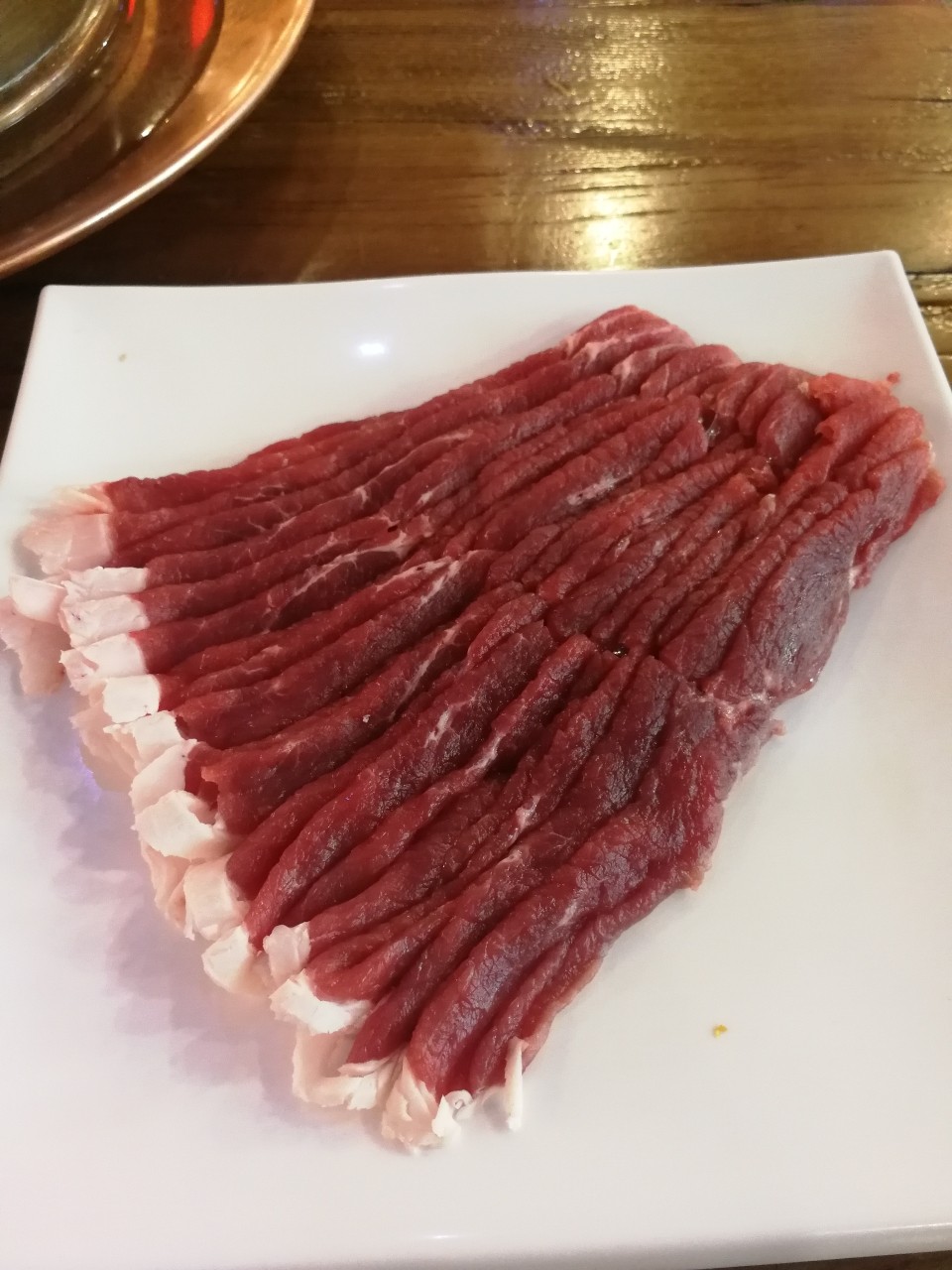 还是墨高XO配火锅