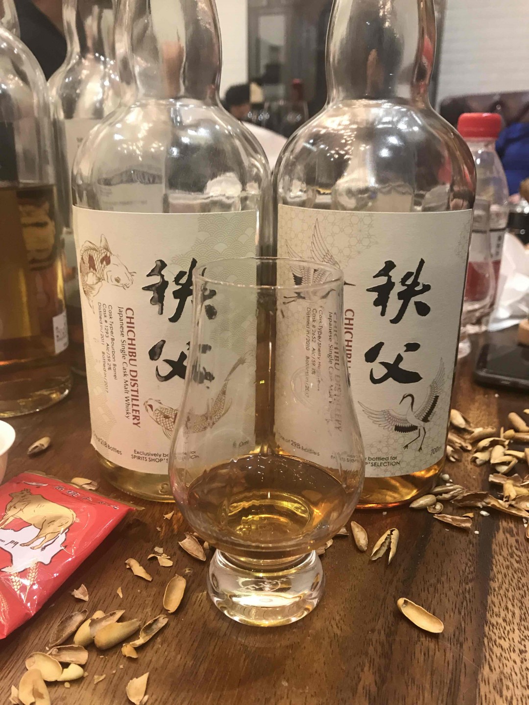 喝了年年有余<img src='https://sdata.whiskyworm.com/xcxpics/emoji_14.png' class='emoji' /><img src='https://sdata.whiskyworm.com/xcxpics/emoji_14.png' class='emoji' />