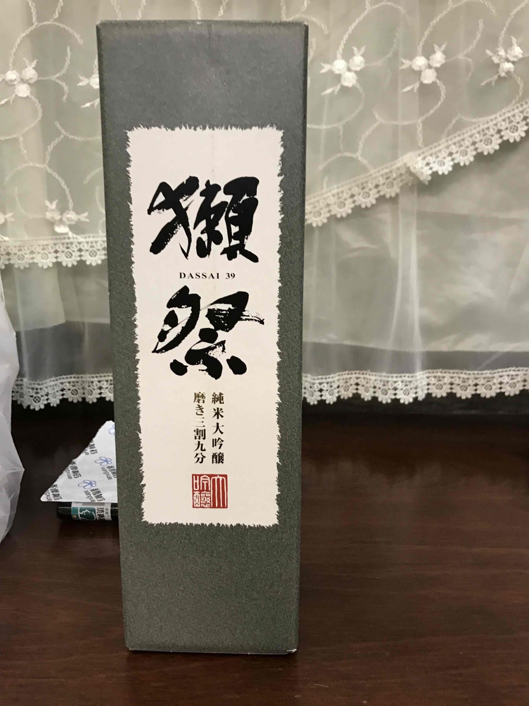 弄点调和和清酒丰富下酒柜
