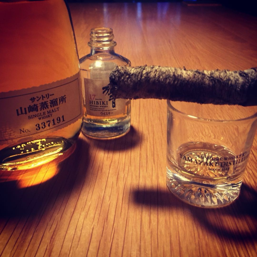 猜猜这是啥牌子的茄