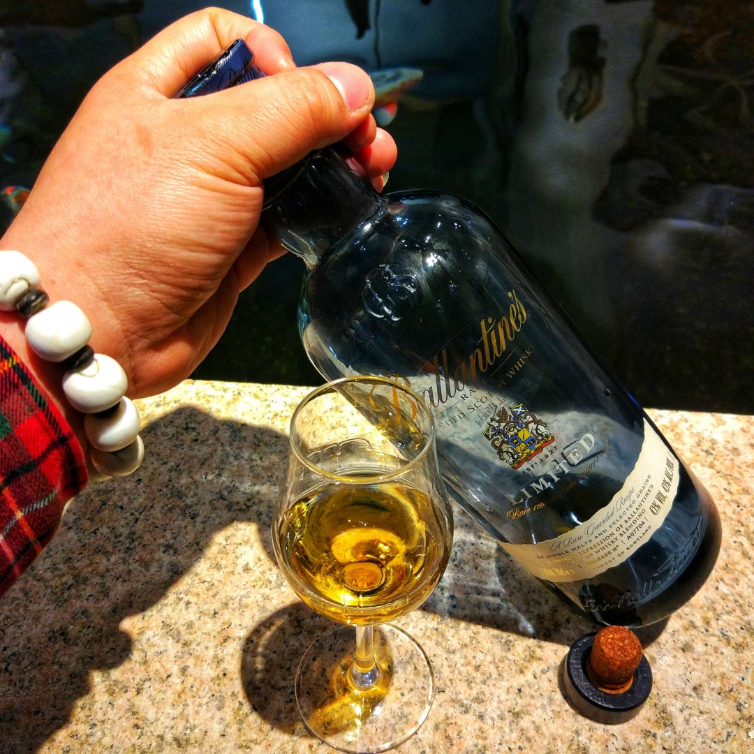 冷冽的北风中有只温柔的百龄坛精灵在飞舞