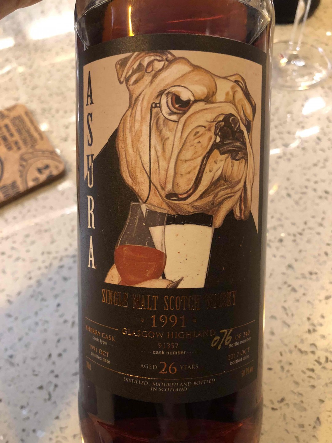 你们的Glengoyne 26 year old Single Cask 都收到了嘛<img src='https://sdata.whiskyworm.com/xcxpics/emoji_52.png' class='emoji' />