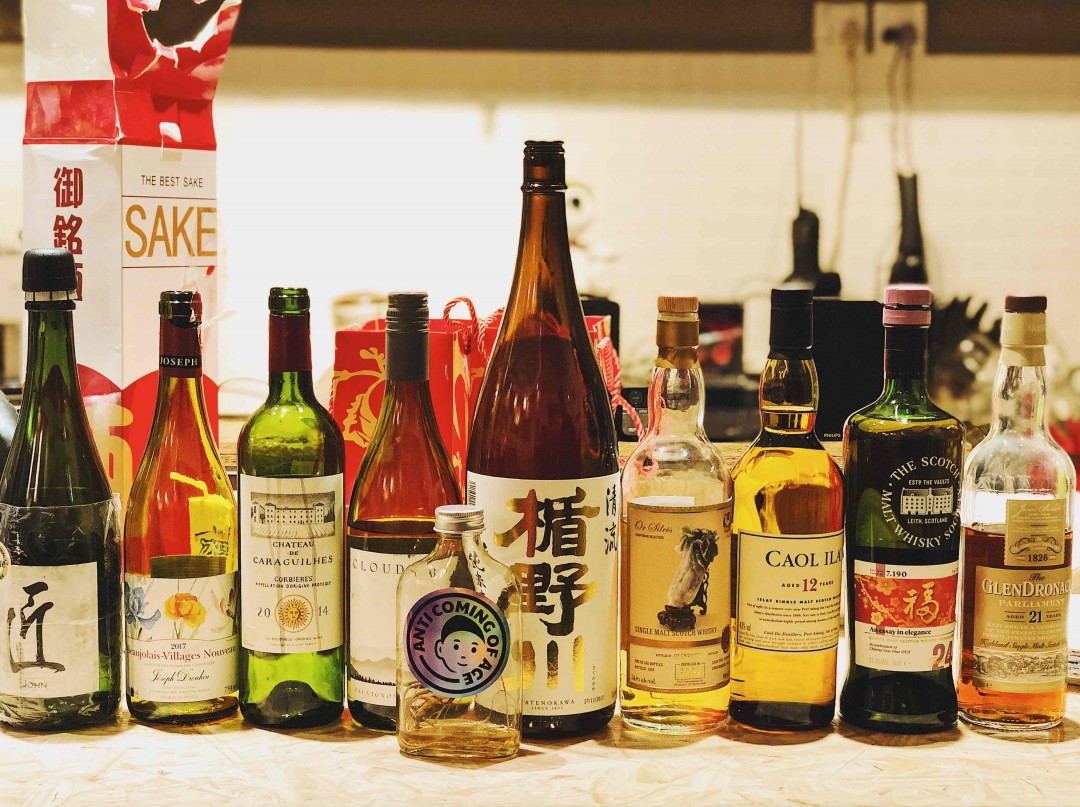 昨天晚上搞的超鲜鸡汤火锅局，然后全吐马桶里了<img src='https://sdata.whiskyworm.com/xcxpics/emoji_36.png' class='emoji' />