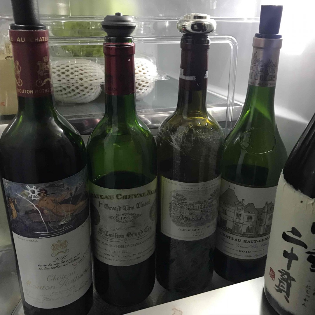 红酒抽真空，放冷藏，大概能保存多久