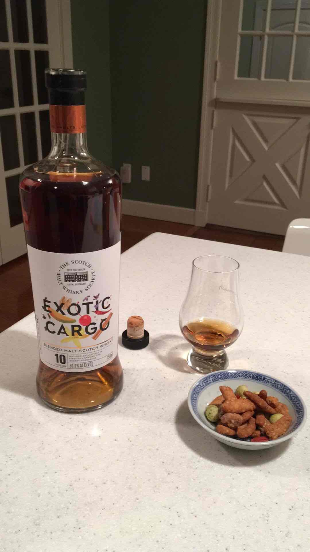 协会的第一批混合威士忌