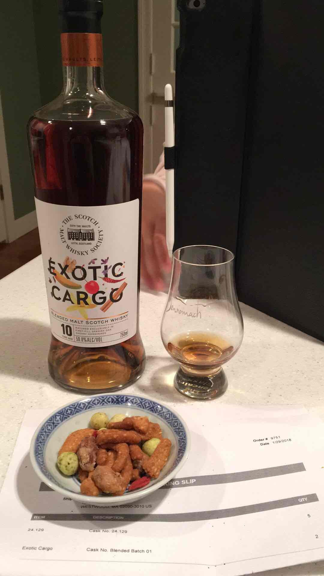 协会的第一批混合威士忌