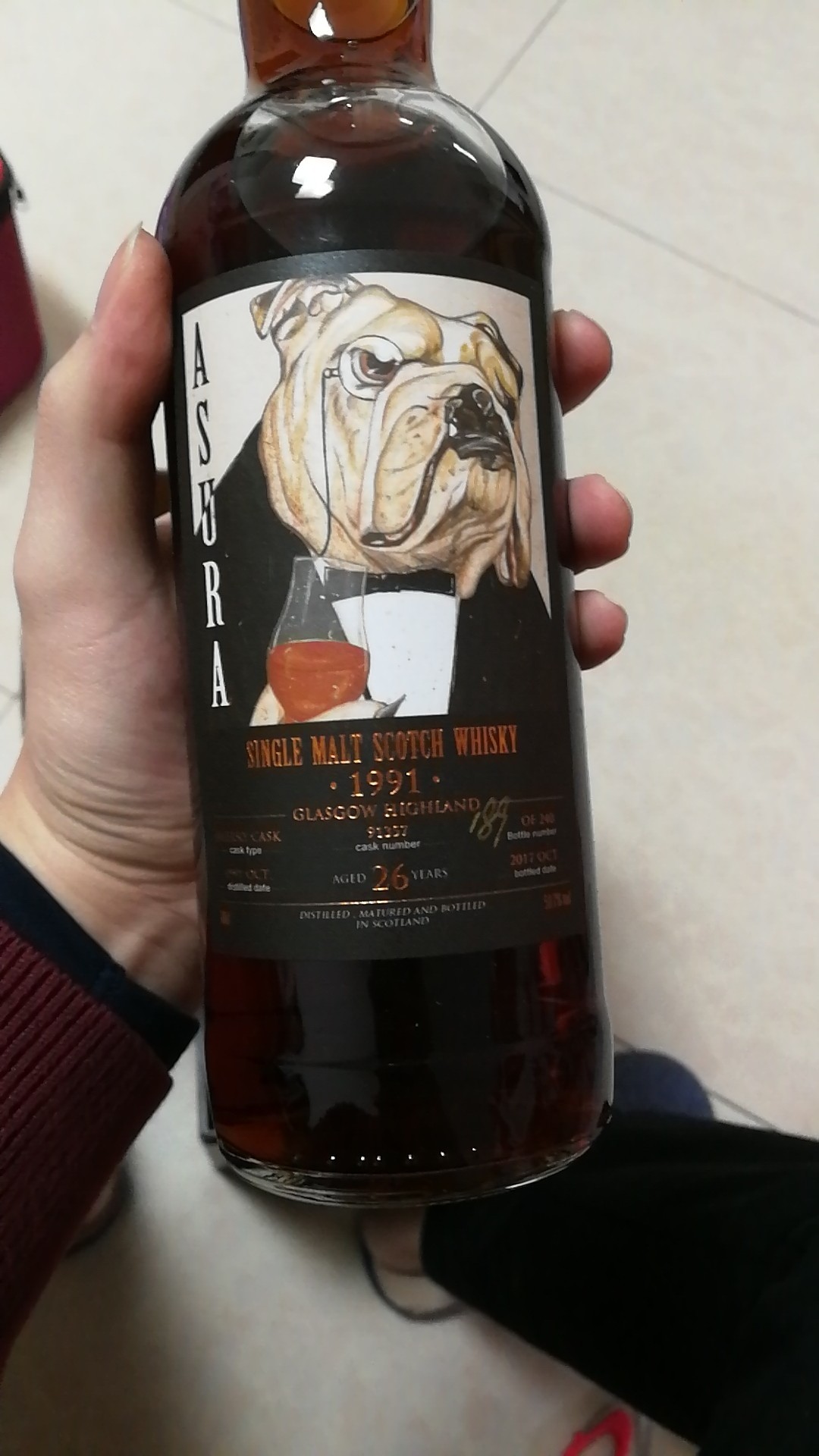 酒到啦，嘻嘻嘻