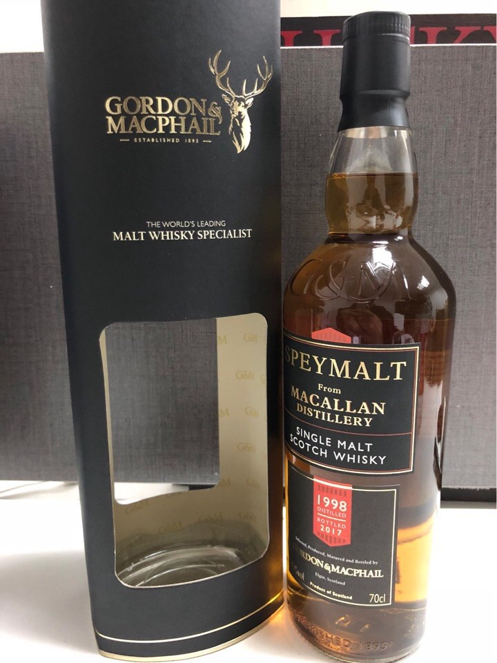 麦卡伦GM ，仙女旗。