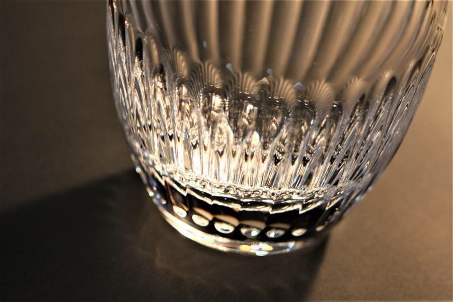 巴卡拉联名Hibiki威士忌杯！