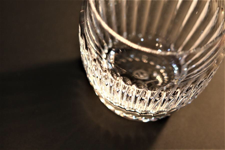 巴卡拉联名Hibiki威士忌杯！