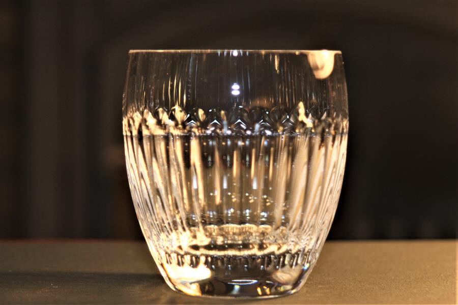 巴卡拉联名Hibiki威士忌杯！