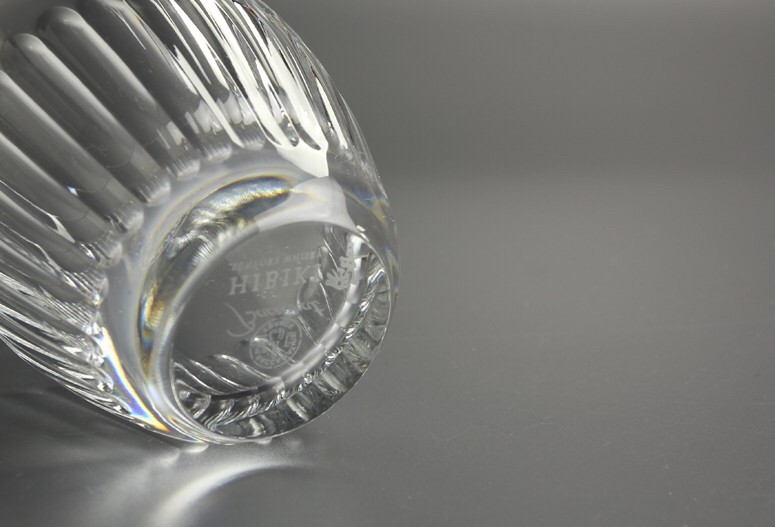 巴卡拉联名Hibiki威士忌杯！