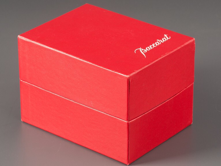 巴卡拉联名Hibiki威士忌杯！