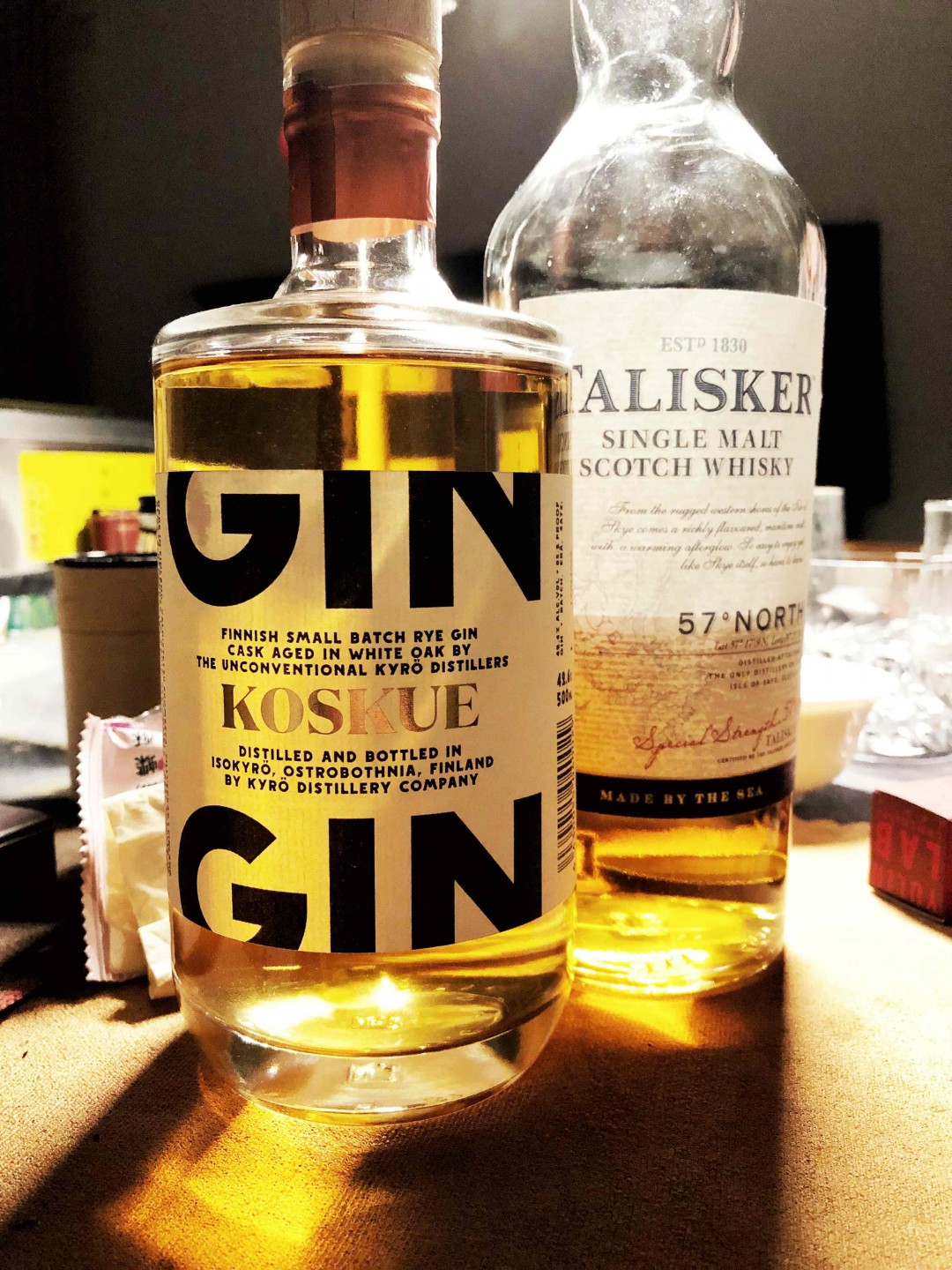 试试德国人的最爱，金酒（琴酒）