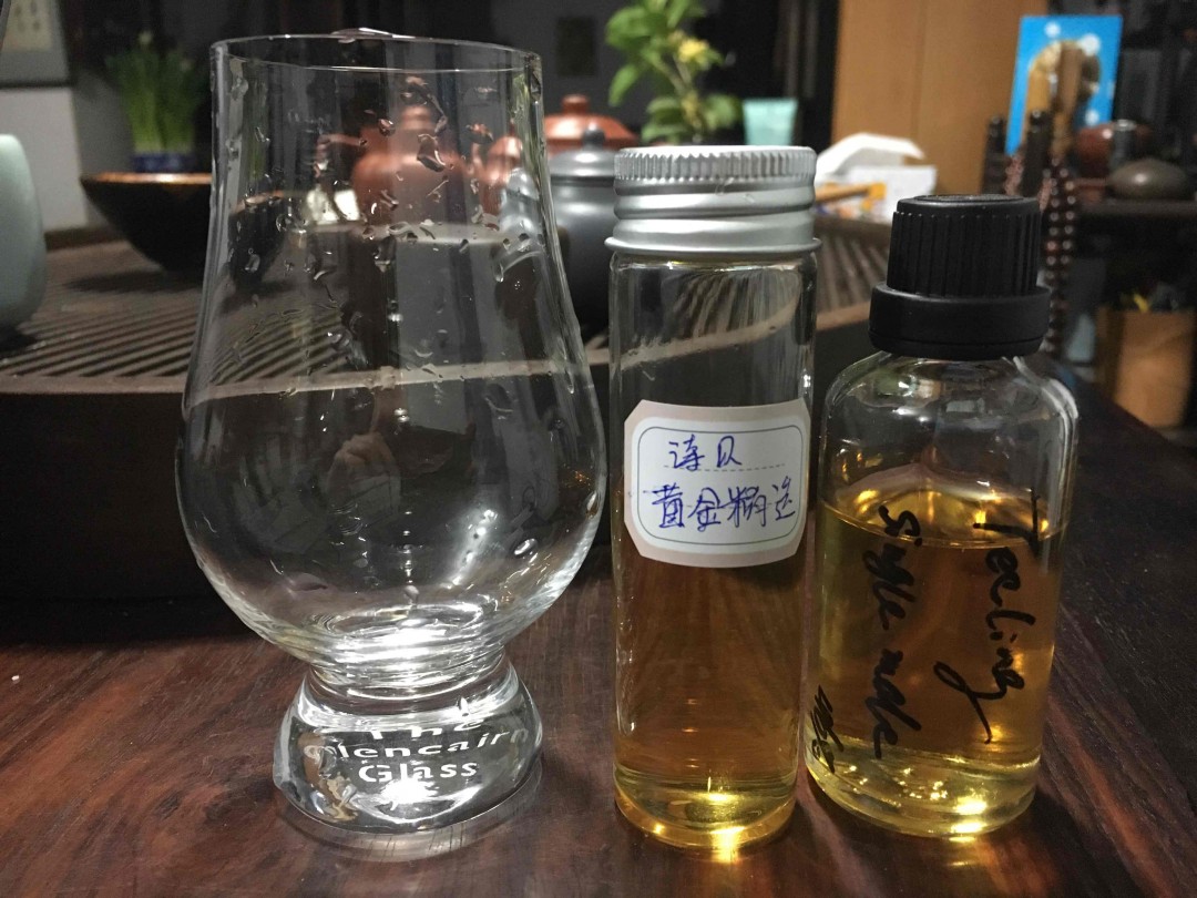 一瓶惊吓，一瓶惊喜